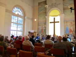 Abendmusiken in Bernburg-Dröbel